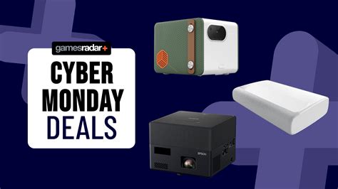 cyber monday projector deals